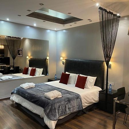 מארבלה Luxury Suite Hotel Puerto Banus מראה חיצוני תמונה