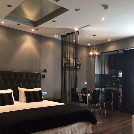 מארבלה Luxury Suite Hotel Puerto Banus מראה חיצוני תמונה