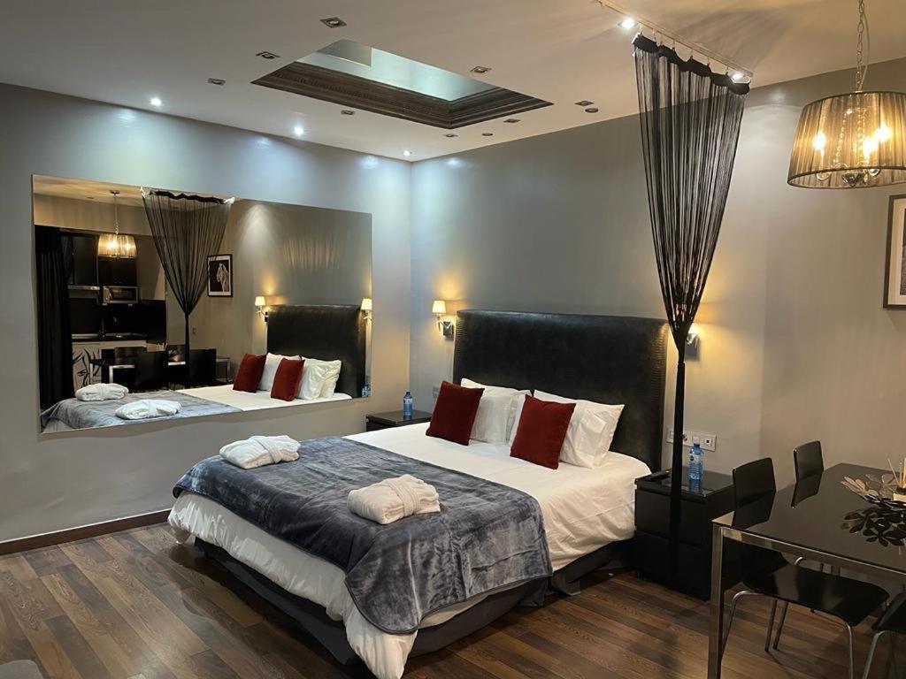 מארבלה Luxury Suite Hotel Puerto Banus מראה חיצוני תמונה