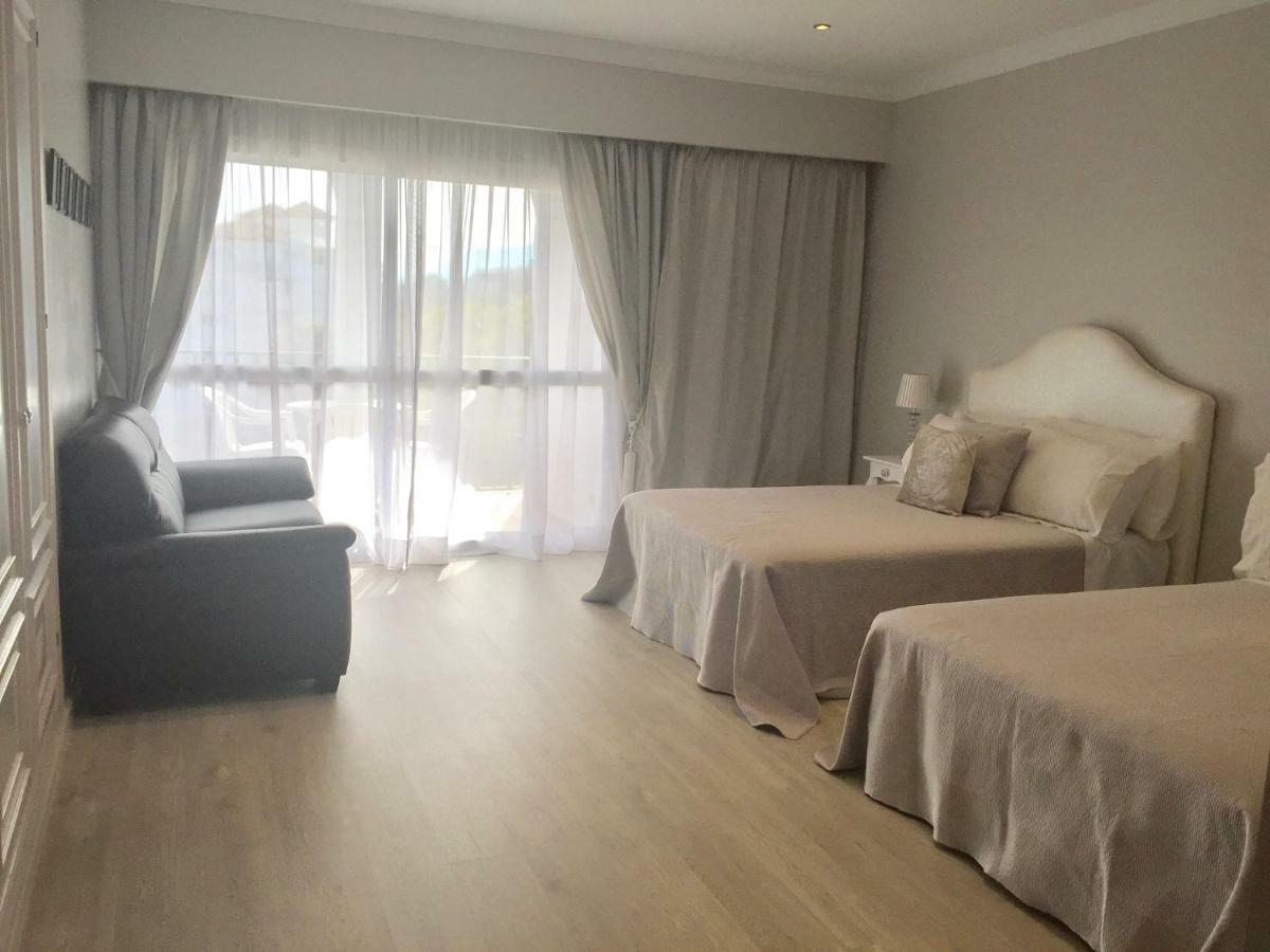 מארבלה Luxury Suite Hotel Puerto Banus מראה חיצוני תמונה