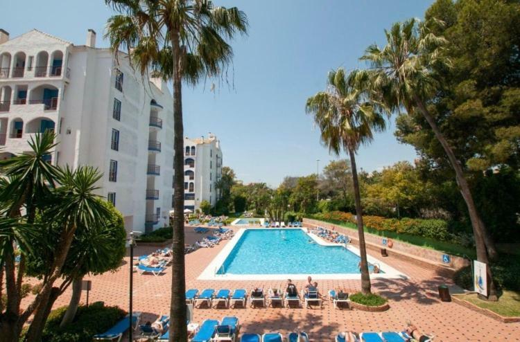 מארבלה Luxury Suite Hotel Puerto Banus מראה חיצוני תמונה