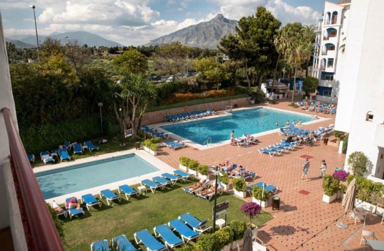 מארבלה Luxury Suite Hotel Puerto Banus מראה חיצוני תמונה