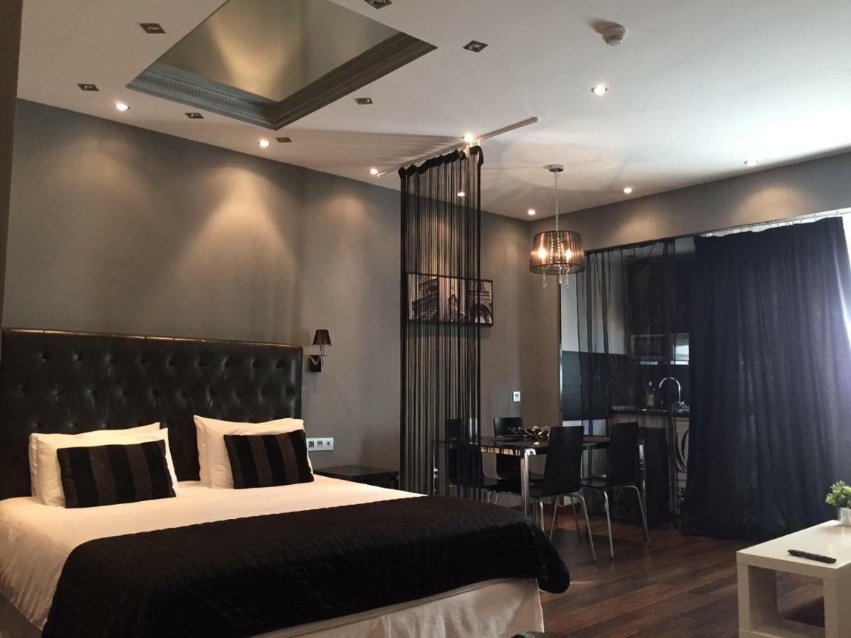 מארבלה Luxury Suite Hotel Puerto Banus מראה חיצוני תמונה