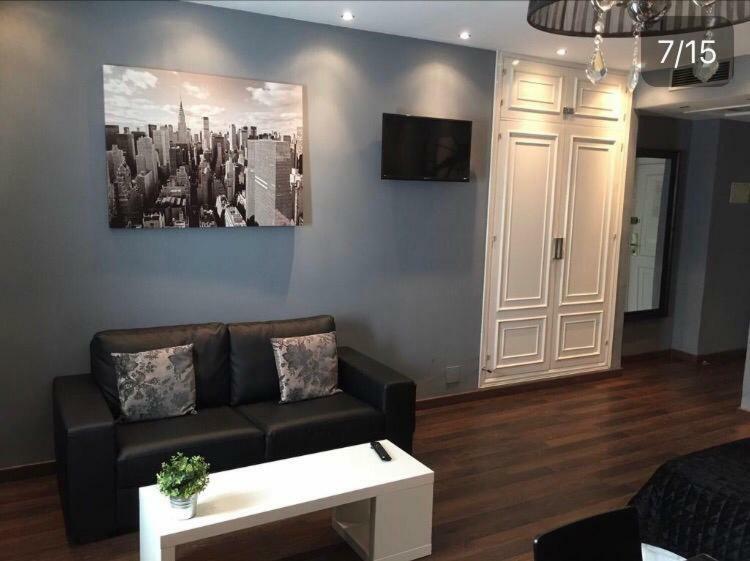 מארבלה Luxury Suite Hotel Puerto Banus מראה חיצוני תמונה