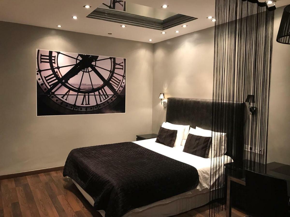 מארבלה Luxury Suite Hotel Puerto Banus מראה חיצוני תמונה